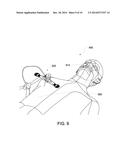 SURGICAL ACCESS ASSEMBLY INCLUDING ADHESIVE MEMBERS FOR SECURE ATTACHMENT     TO SKIN SURFACES diagram and image