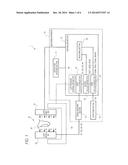 BIOLOGICAL SIGNAL MEASURING SYSTEM AND BIOLOGICAL SIGNAL MEASURING     APPARATUS diagram and image