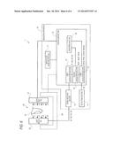 BIOLOGICAL SIGNAL MEASURING SYSTEM AND BIOLOGICAL SIGNAL MEASURING     APPARATUS diagram and image