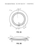 Symmetrically Arranged Sensor Electrodes in an Ophthalmic Electrochemical     Sensor diagram and image