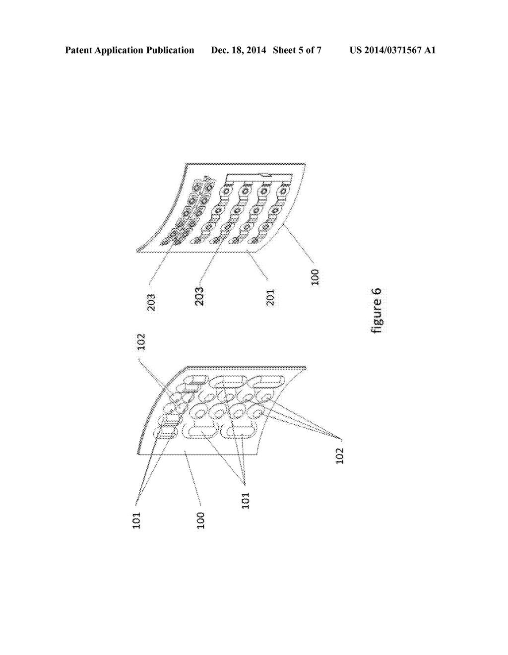 MULTIPART NON-UNIFORM PATIENT CONTACT INTERFACE AND METHOD OF USE - diagram, schematic, and image 06