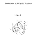 SKINCARE APPARATUS diagram and image