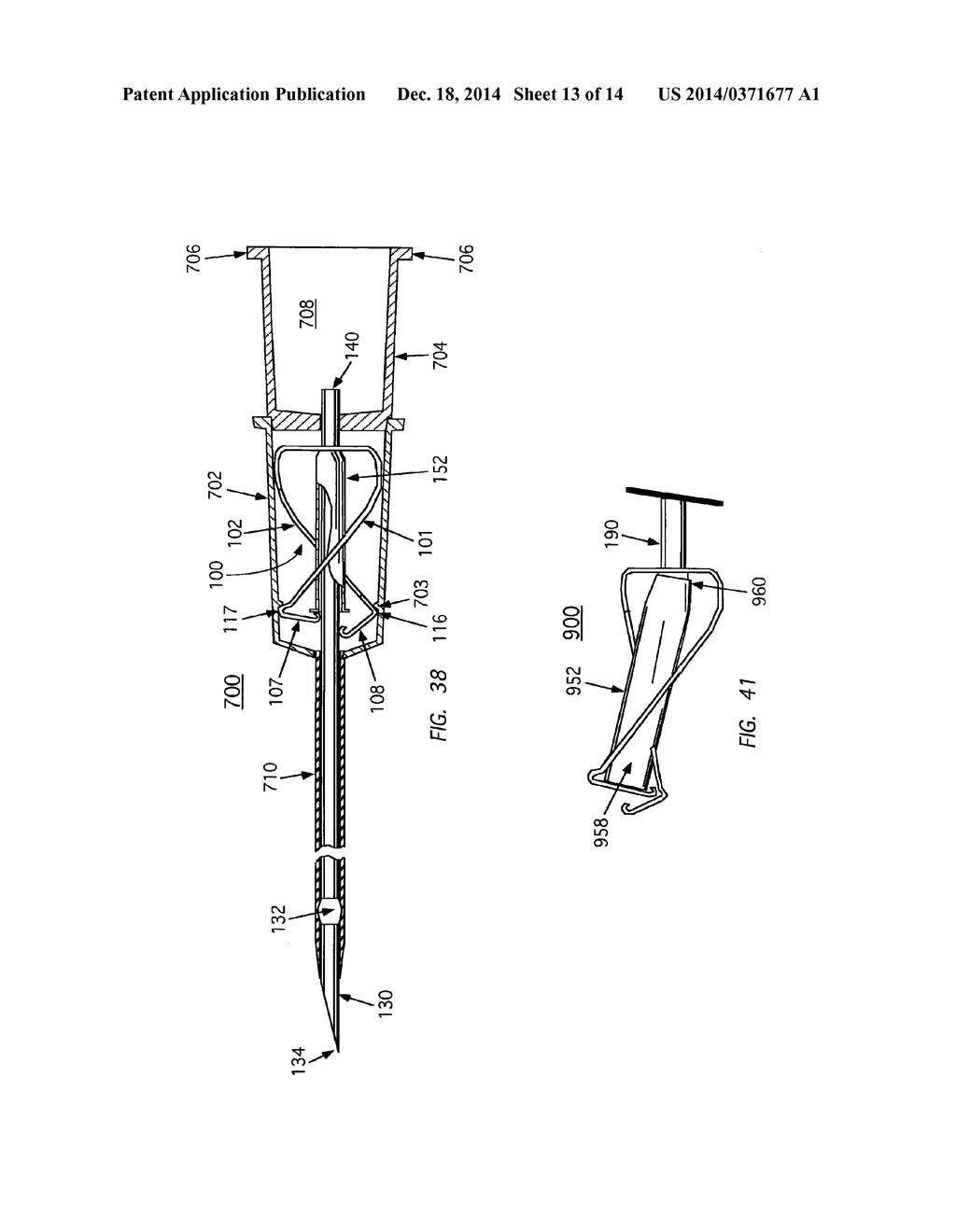 NEEDLE GUARD - diagram, schematic, and image 14