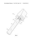 SKIN ANTISEPTIC APPLICATOR AND METHODS OF MAKING AND USING THE SAME diagram and image