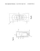 ABSORBENT ARTICLE COMPRISING A WETNESS DETECTOR diagram and image