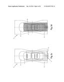 ABSORBENT ARTICLE COMPRISING A WETNESS DETECTOR diagram and image