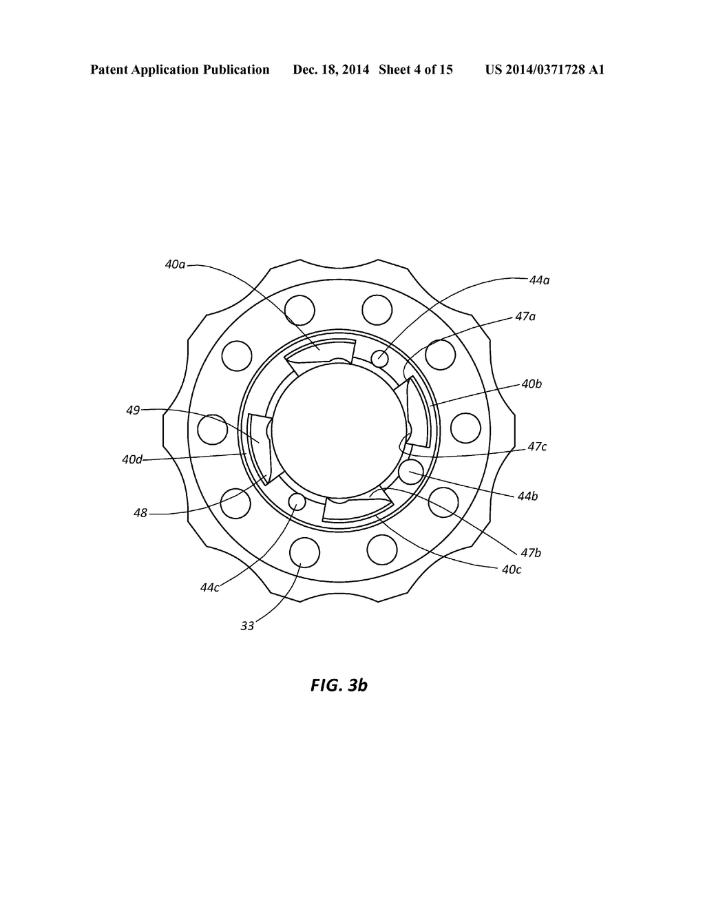 Surgical Instrument Adapter with Highly Secure Locking Shaft Mechanism - diagram, schematic, and image 05