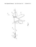 SURGICAL INSTRUMENT WITH ARTICULATION INDICATOR diagram and image