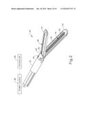 SURGICAL INSTRUMENT WITH ARTICULATION INDICATOR diagram and image