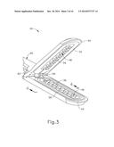 SURGICAL INSTRUMENT WITH ARTICULATION INDICATOR diagram and image