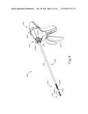 SURGICAL INSTRUMENT WITH ARTICULATION INDICATOR diagram and image