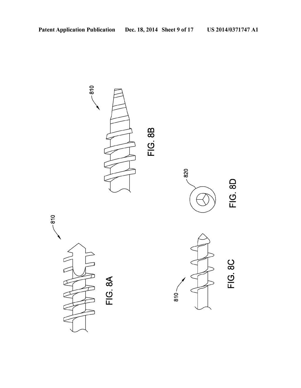 FLEXIBLE BONE SCREW - diagram, schematic, and image 10