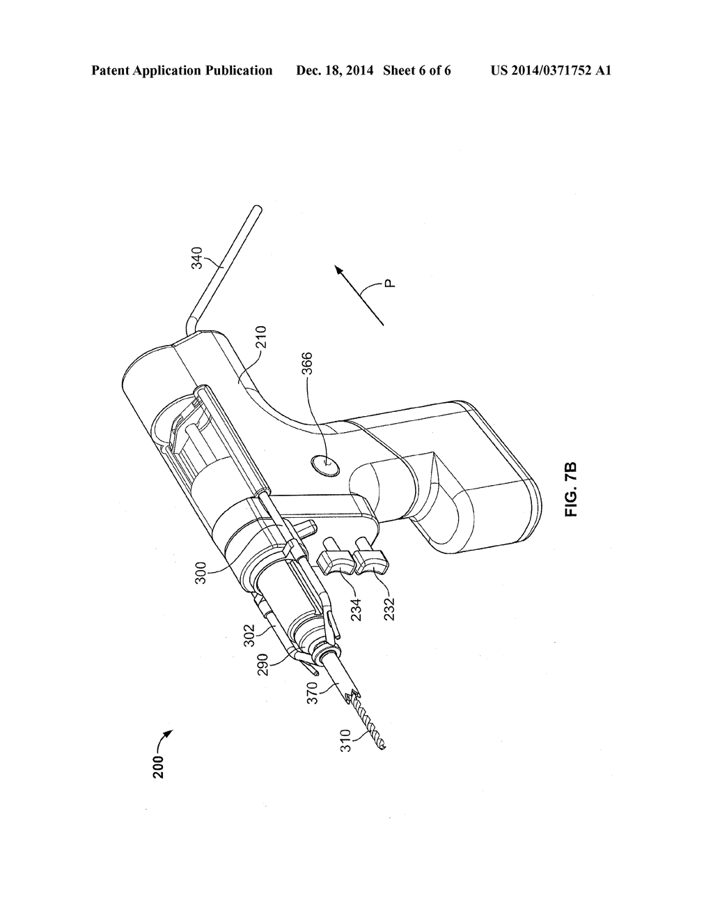 Depth Controllable and Measurable Medical Driver Devices and Methods of     Use - diagram, schematic, and image 07