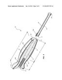 Cannulated Medical Instrument Handle With an Airspace diagram and image