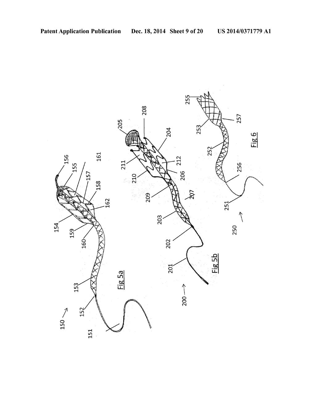 CLOT RETRIEVAL DEVICE FOR REMOVING OCCLUSIVE CLOT FROM A BLOOD VESSEL - diagram, schematic, and image 10