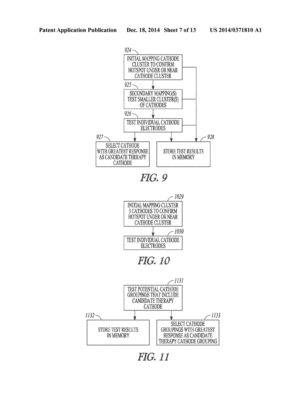 SYSTEM AND METHOD FOR MAPPING BARORECEPTORS - diagram, schematic, and image 08