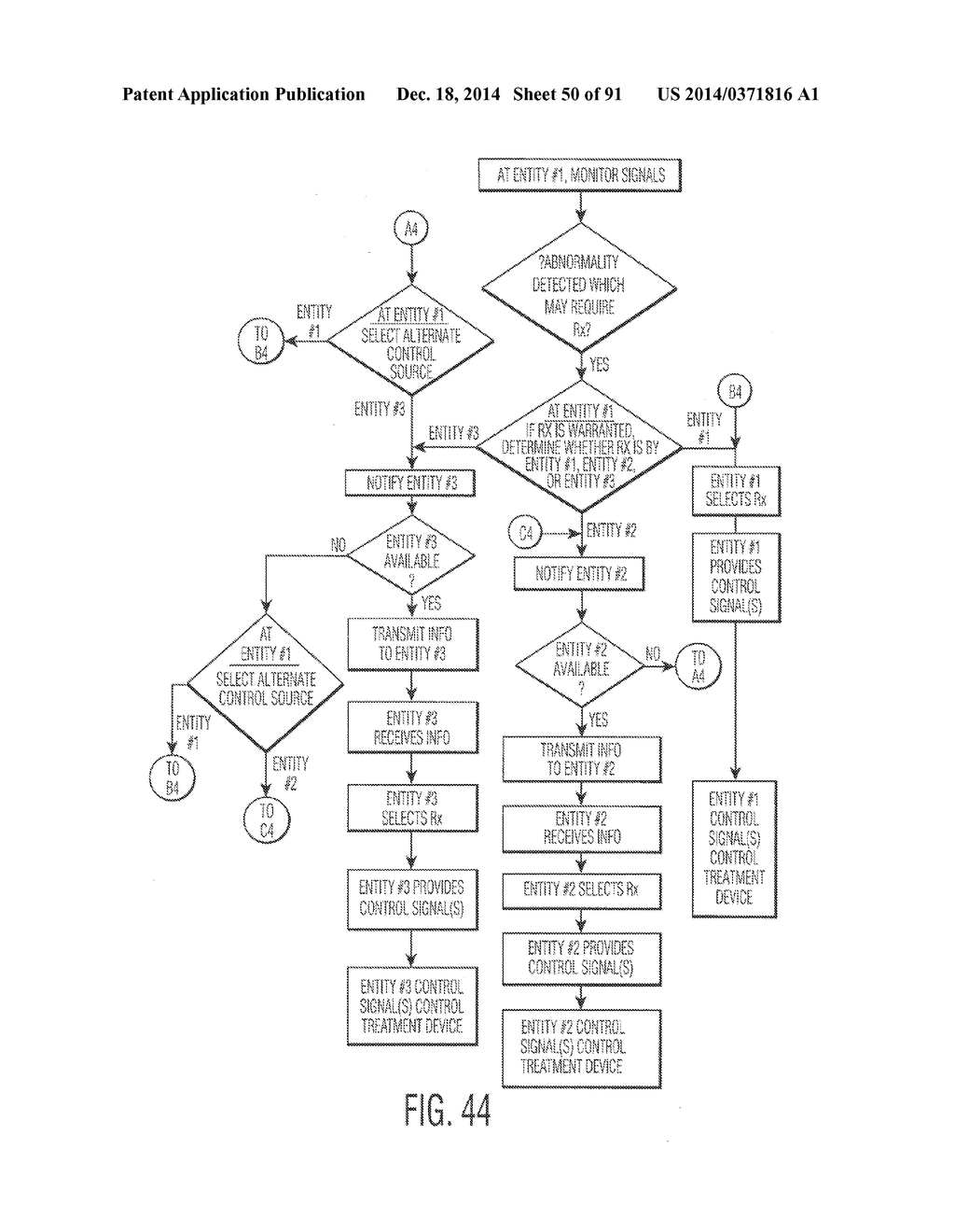 CONTROLLING A PERSONAL MEDICAL DEVICE - diagram, schematic, and image 51