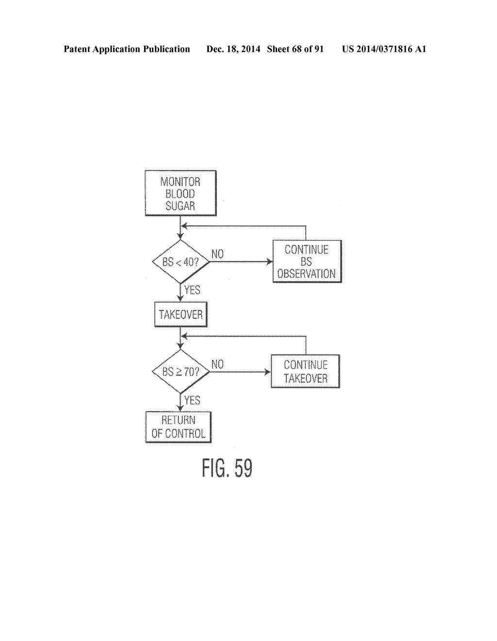 CONTROLLING A PERSONAL MEDICAL DEVICE - diagram, schematic, and image 69