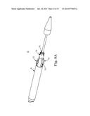 TRANSCATHETER PROSTHETIC HEART VALVE DELIVERY DEVICE WITH BIASED RELEASE     FEATURES diagram and image