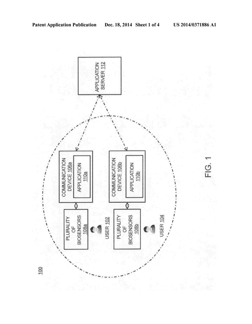 METHOD AND SYSTEM FOR MANAGING PERFORMANCE OF AN ATHLETE - diagram, schematic, and image 02