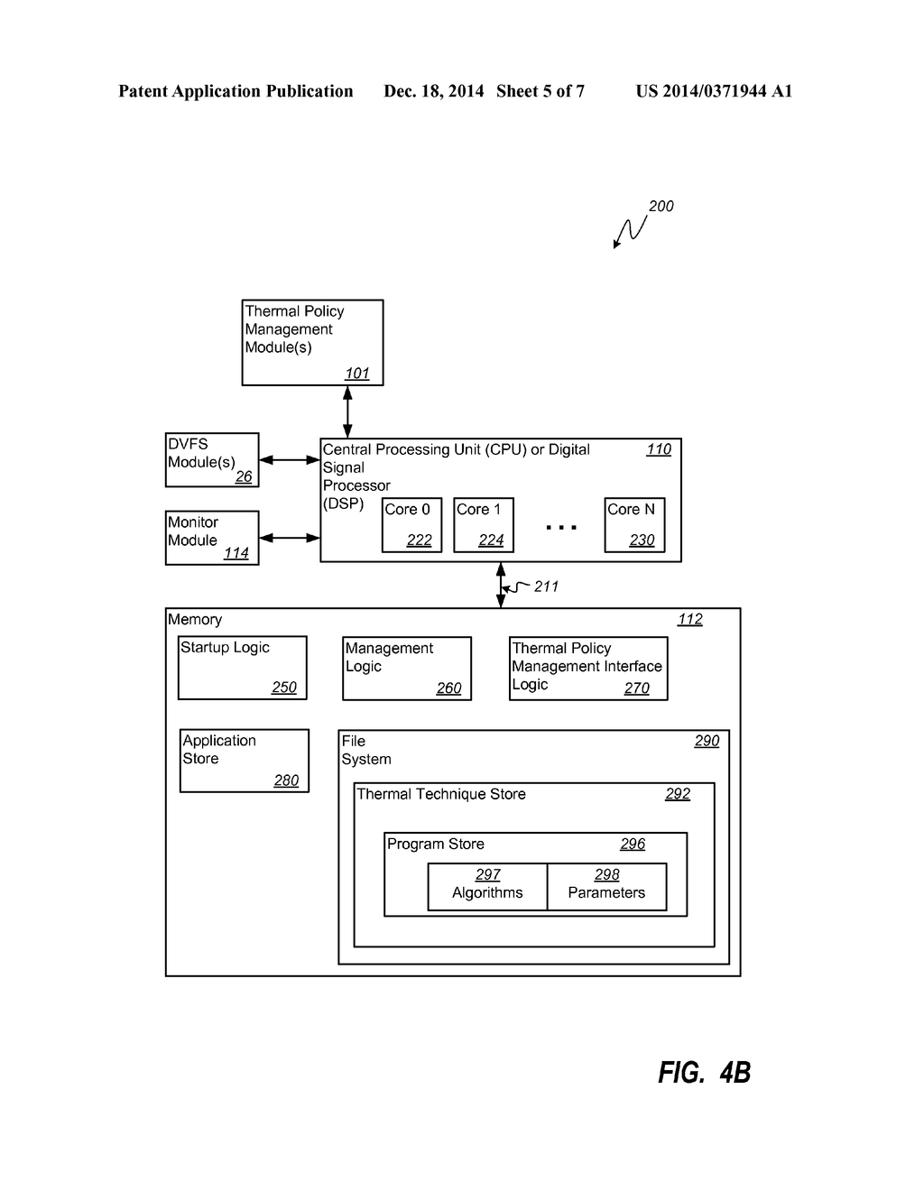 SYSTEM AND METHOD FOR ESTIMATING AMBIENT TEMPERATURE OF A PORTABLE     COMPUTING DEVICE USING A VOICE COIL - diagram, schematic, and image 06