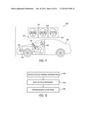 SYSTEM AND METHOD FOR RESPONDING TO DRIVER BEHAVIOR diagram and image