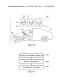 SYSTEM AND METHOD FOR RESPONDING TO DRIVER BEHAVIOR diagram and image