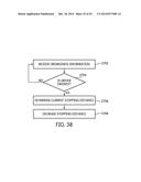 SYSTEM AND METHOD FOR RESPONDING TO DRIVER BEHAVIOR diagram and image