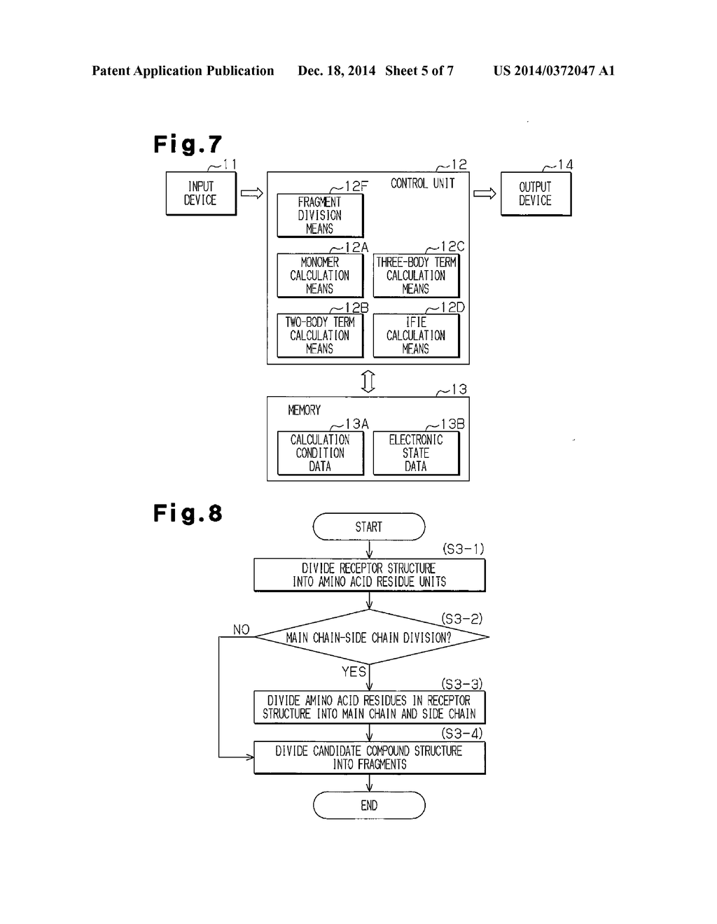 INTERACTION ENERGY CALCULATION SYSTEM, METHOD AND PROGRAM - diagram, schematic, and image 06