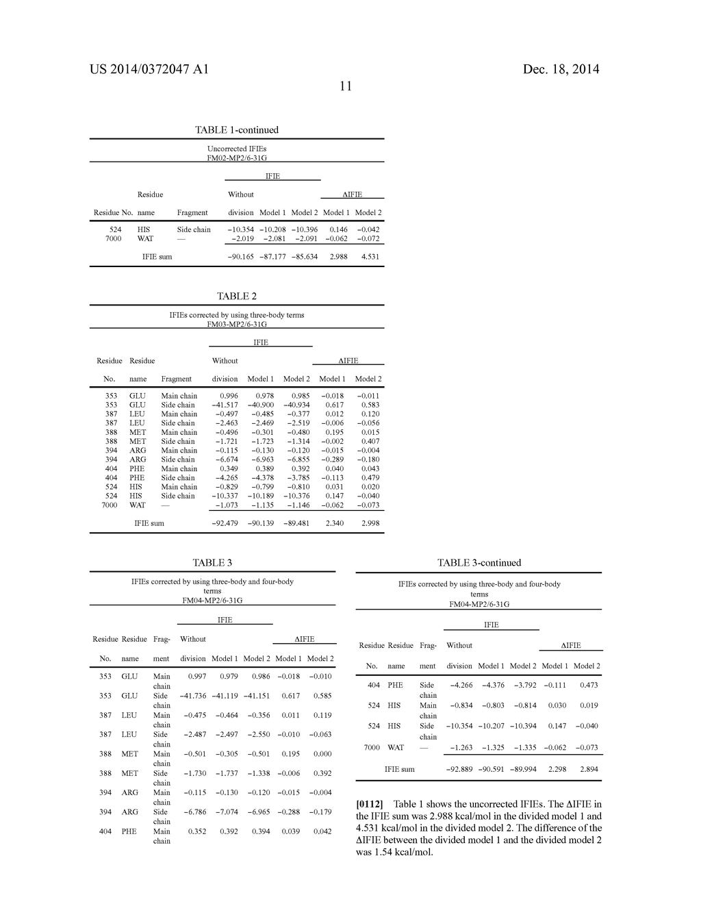 INTERACTION ENERGY CALCULATION SYSTEM, METHOD AND PROGRAM - diagram, schematic, and image 19