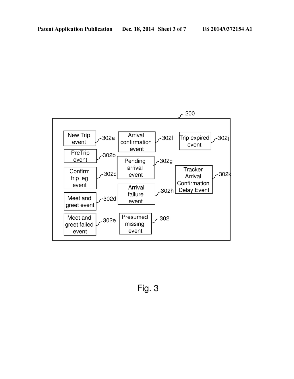 AUTOMATED TRAVEL TRACKING SYSTEM - diagram, schematic, and image 04