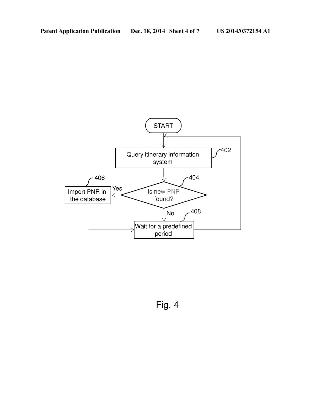 AUTOMATED TRAVEL TRACKING SYSTEM - diagram, schematic, and image 05