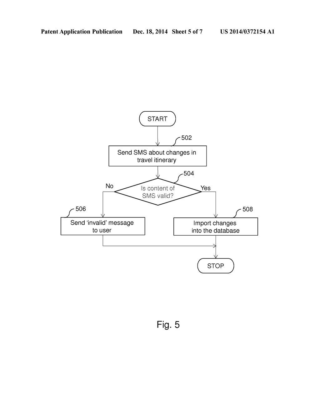 AUTOMATED TRAVEL TRACKING SYSTEM - diagram, schematic, and image 06