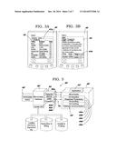 SYSTEMS, METHODS AND COMPUTER PROGRAM PRODUCTS FOR FACILITATING DISPLAY OF     CONTENT WITHIN APPLICATION PROGRAMS EXECUTING ON ELECTRONIC DEVICES diagram and image