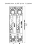 LIVE RESTORE FOR A DATA INTELLIGENT STORAGE SYSTEM diagram and image