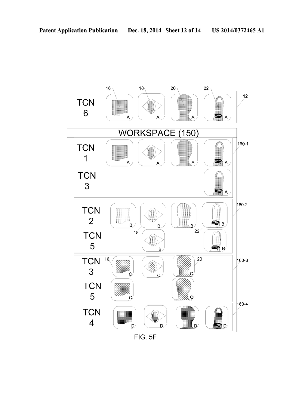 METHOD FOR AUTOMATICALLY DETECTING AND REPAIRING BIOMETRIC CROSSLINKS - diagram, schematic, and image 13