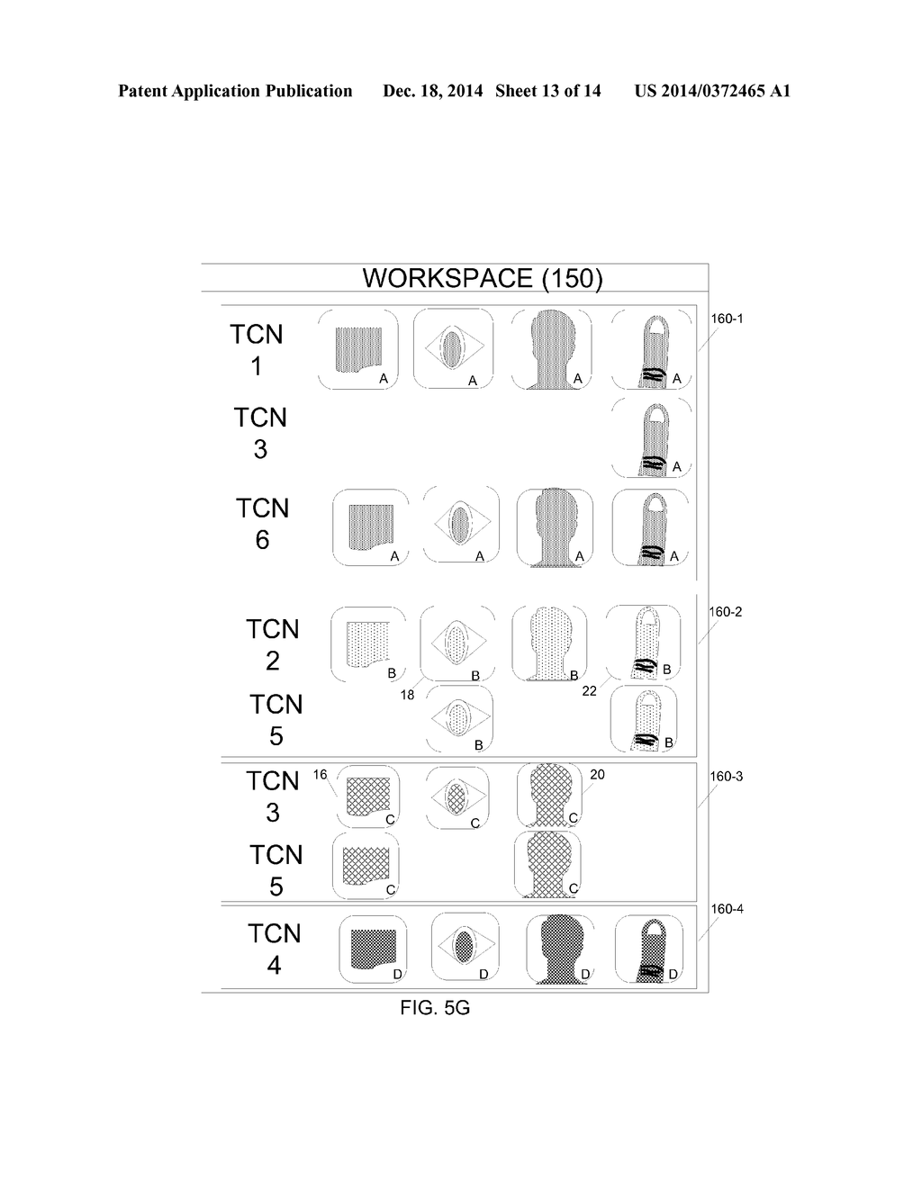 METHOD FOR AUTOMATICALLY DETECTING AND REPAIRING BIOMETRIC CROSSLINKS - diagram, schematic, and image 14