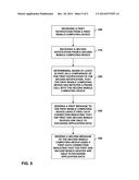 MANAGING DATA COMMUNICATIONS BASED ON PHONE CALLS BETWEEN MOBILE COMPUTING     DEVICES diagram and image