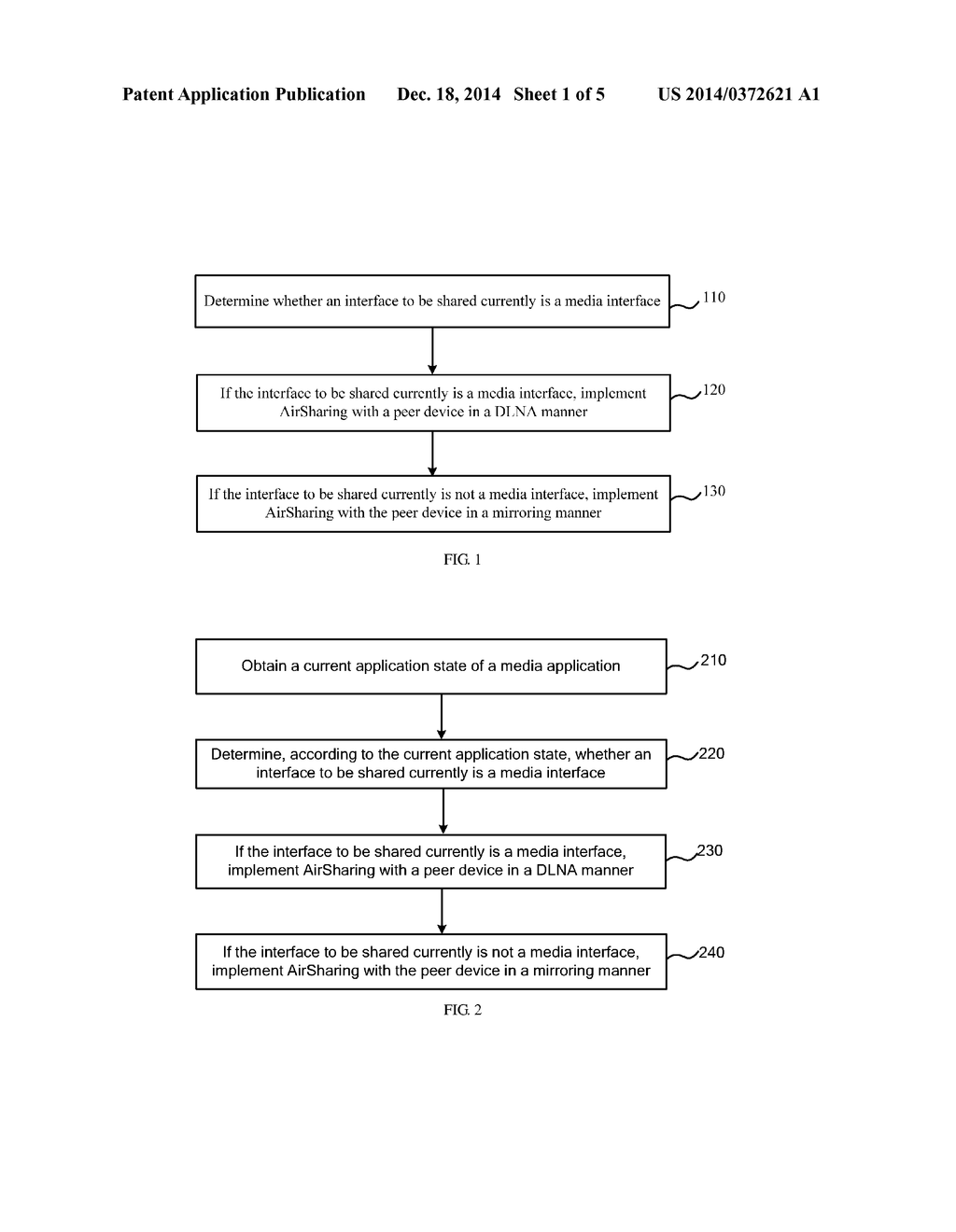 AirSharing Method, AirSharing Apparatus, and Terminal Device - diagram, schematic, and image 02