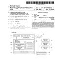 METHOD AND APPARATUS FOR MINIMIZING APPLICATION DELAY BY PUSHING     APPLICATION NOTIFICATIONS diagram and image