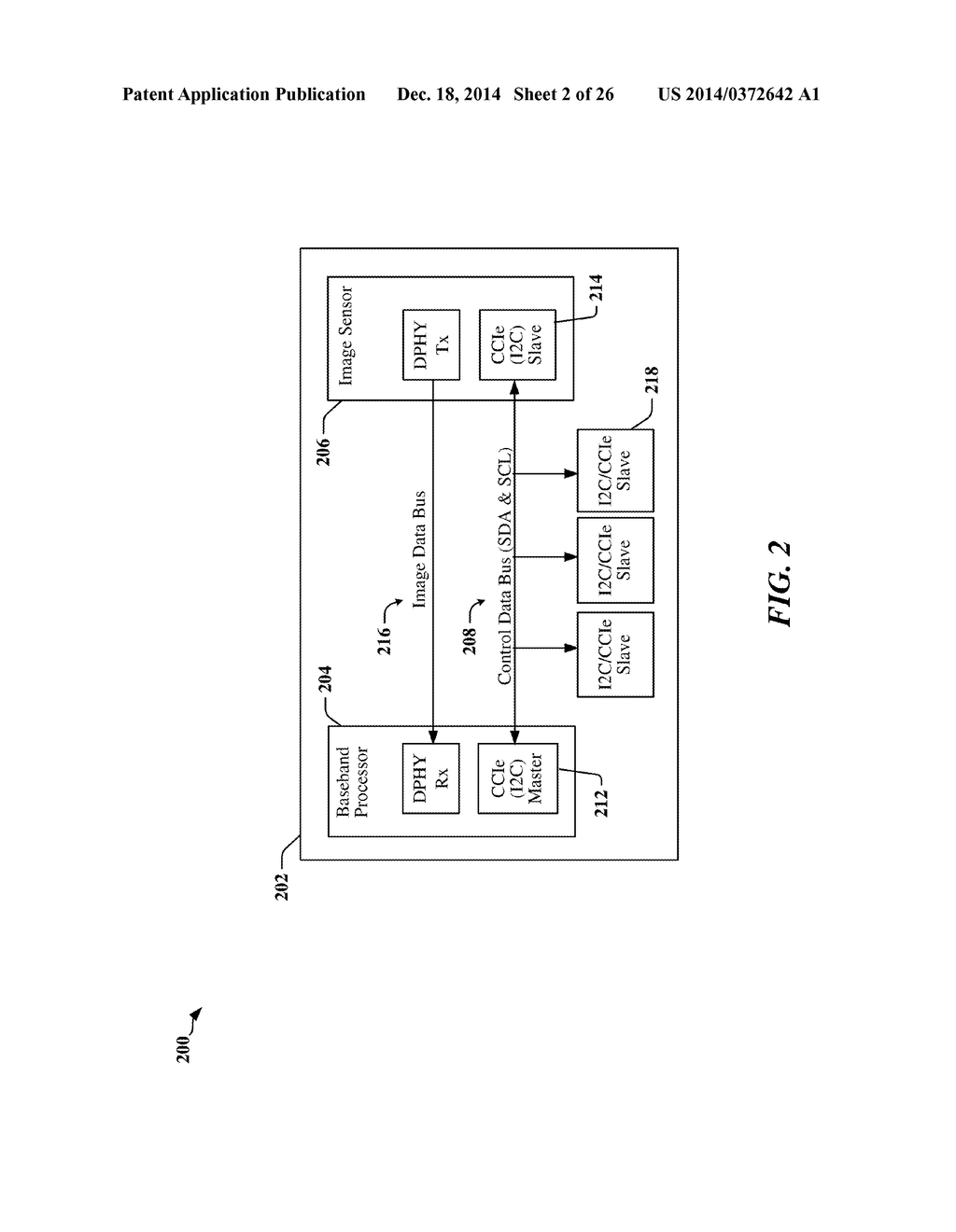 CAMERA CONTROL INTERFACE EXTENSION BUS - diagram, schematic, and image 03