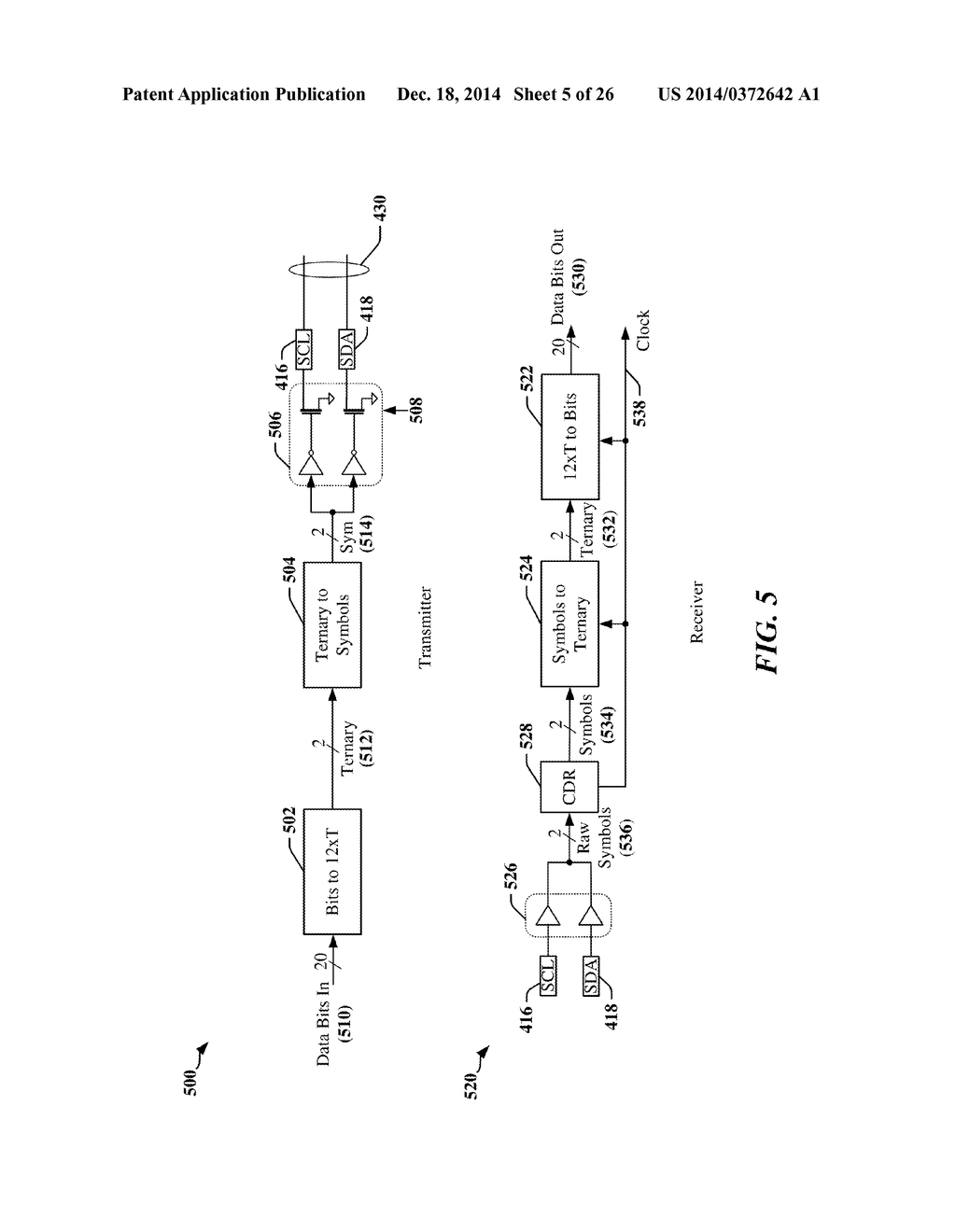 CAMERA CONTROL INTERFACE EXTENSION BUS - diagram, schematic, and image 06