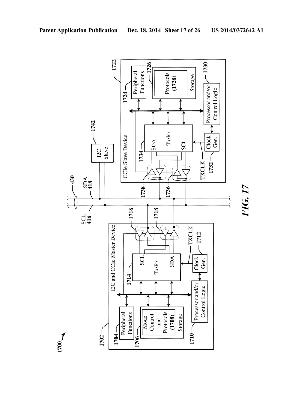 CAMERA CONTROL INTERFACE EXTENSION BUS - diagram, schematic, and image 18