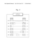 STORAGE DEVICE AND GLOBAL GARBAGE COLLECTION METHOD OF DATA STORAGE SYSTEM     INCLUDING THE SAME diagram and image