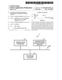 STORAGE SYSTEM AND OPERATION MANAGEMENT METHOD OF STORAGE SYSTEM diagram and image