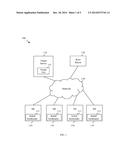 Bootstrapping From A Remote Disk Image Via A Network diagram and image