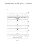 Bootstrapping From A Remote Disk Image Via A Network diagram and image