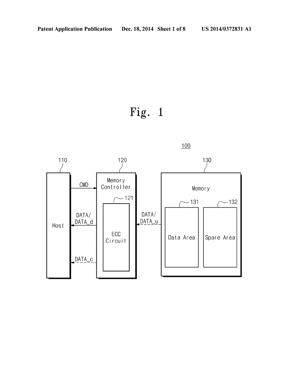 MEMORY CONTROLLER OPERATING METHOD FOR READ OPERATIONS IN SYSTEM HAVING     NONVOLATILE MEMORY DEVICE - diagram, schematic, and image 02