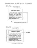 IMAGE DISPLAY APPARATUS, NON-TRANSITORY COMPUTER-READABLE STORAGE MEDIUM     AND DISPLAY CONTROL METHOD diagram and image