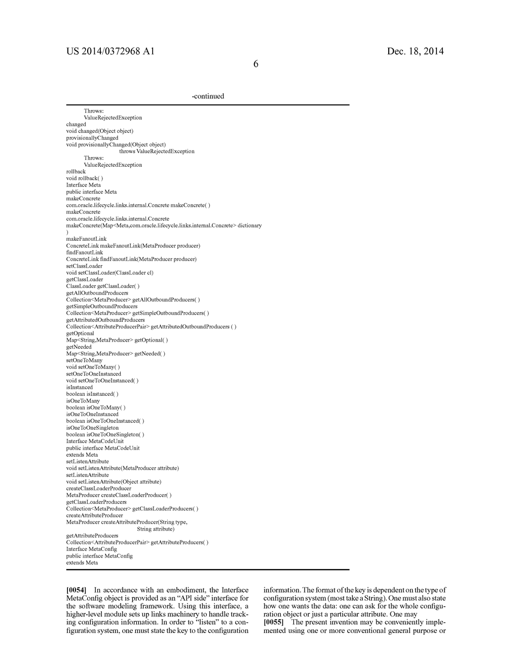 SOFTWARE MODELING FRAMEWORK - diagram, schematic, and image 12